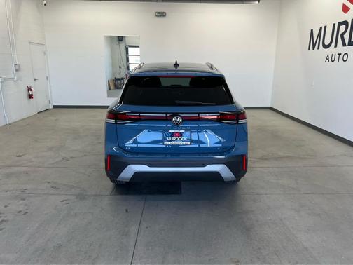 2025 Volkswagen Tiguan 2.0T SE 4MOTION