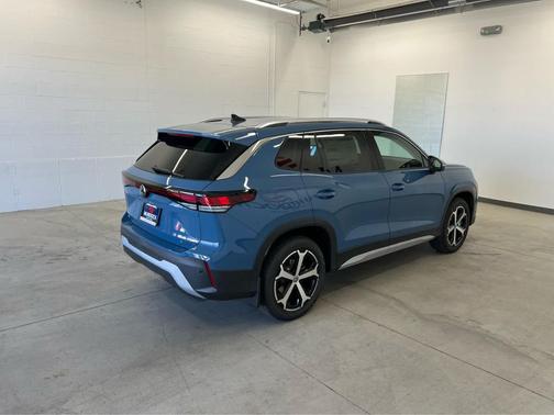 2025 Volkswagen Tiguan 2.0T SE 4MOTION