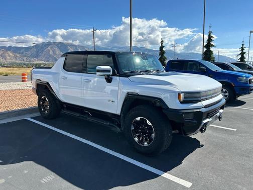 2023 GMC HUMMER EV Pickup 3X