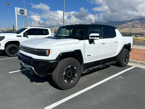 2023 GMC HUMMER EV Pickup 3X