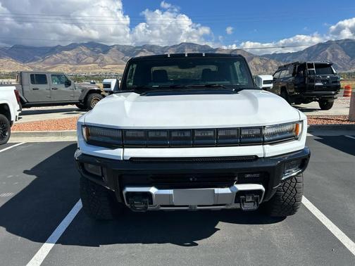 2023 GMC HUMMER EV Pickup 3X