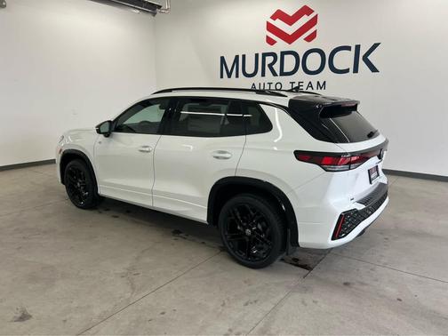 opal white pearl 2026 Volkswagen Tiguan 2.0T SE R-Line Black 4MOTION