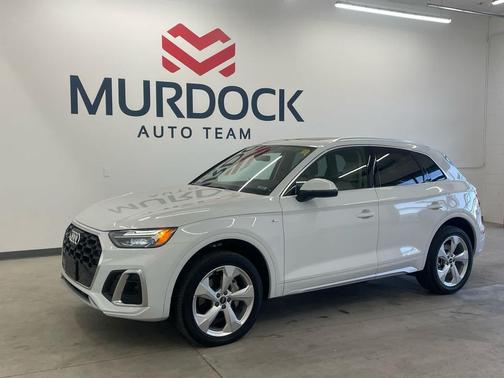 2024 Audi Q5 45 S line Premium Plus