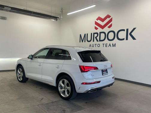 2024 Audi Q5 45 S line Premium Plus