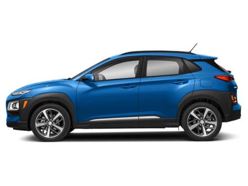 Surf Blue 2020 Hyundai KONA Ultimate