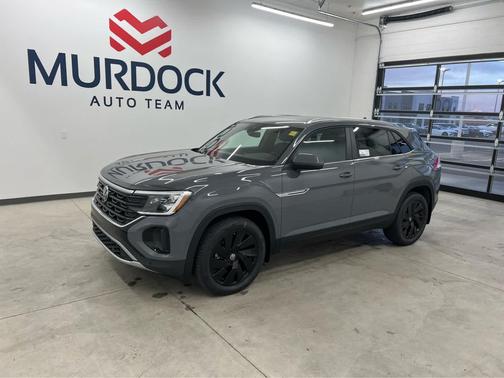 2026 Volkswagen Atlas Cross Sport 2.0T SE w/Technology 4MOTION