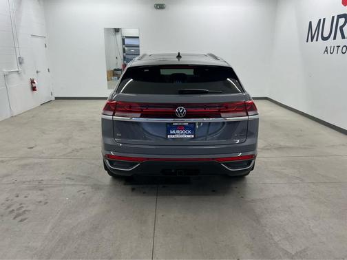 2026 Volkswagen Atlas Cross Sport 2.0T SE w/Technology 4MOTION