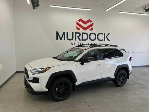 2024 Toyota RAV4 TRD Off Road