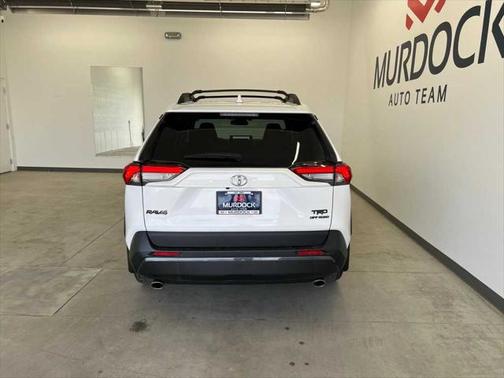2024 Toyota RAV4 TRD Off Road
