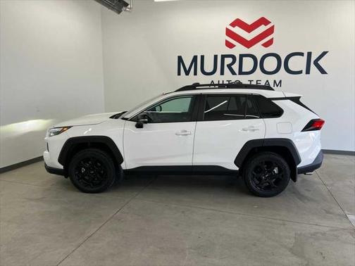2024 Toyota RAV4 TRD Off Road