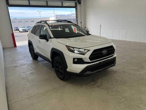 2024 Toyota RAV4 TRD Off Road