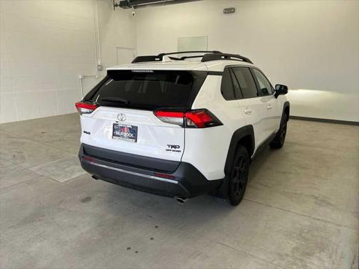 2024 Toyota RAV4 TRD Off Road