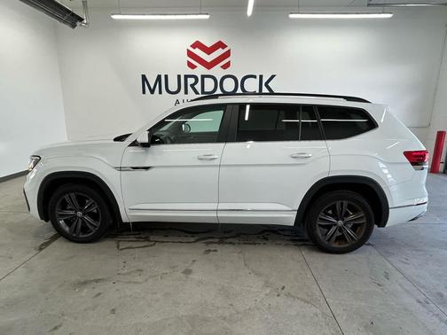 2021 Volkswagen Atlas 3.6L SE w/Technology