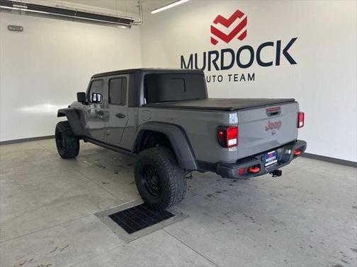 2022 Jeep Gladiator Mojave 4x4