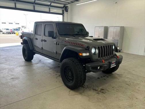 2022 Jeep Gladiator Mojave 4x4