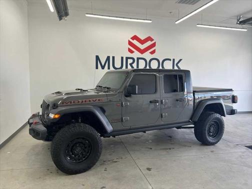 2022 Jeep Gladiator Mojave 4x4