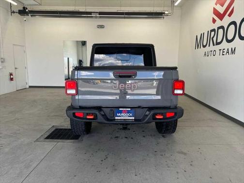 2022 Jeep Gladiator Mojave 4x4