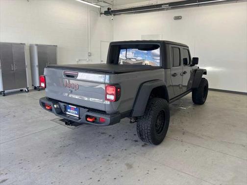 2022 Jeep Gladiator Mojave 4x4