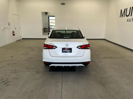 2020 Nissan Versa 1.6 SV