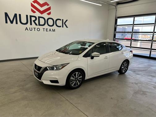 2020 Nissan Versa 1.6 SV