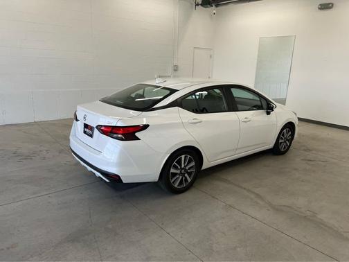 2020 Nissan Versa 1.6 SV