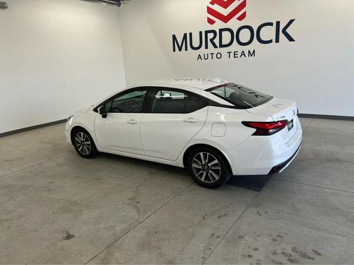 2020 Nissan Versa 1.6 SV