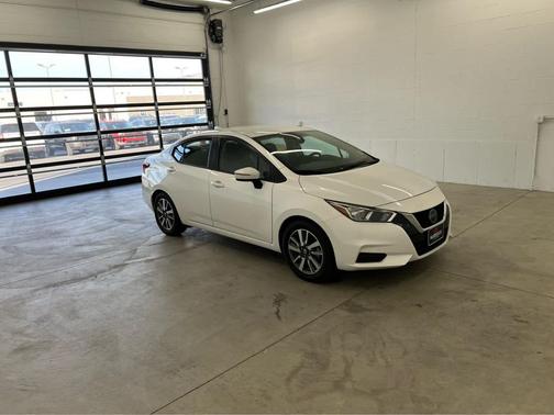 2020 Nissan Versa 1.6 SV