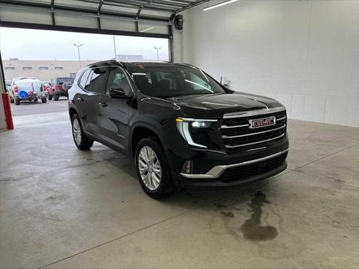 2024 GMC Acadia AWD Elevation