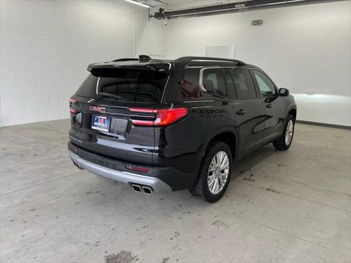 2024 GMC Acadia AWD Elevation