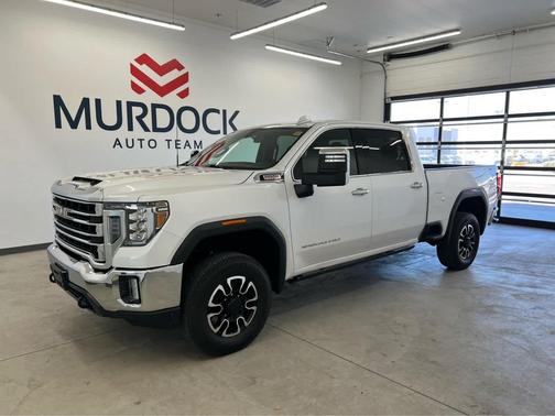 2020 GMC Sierra 2500 SLT