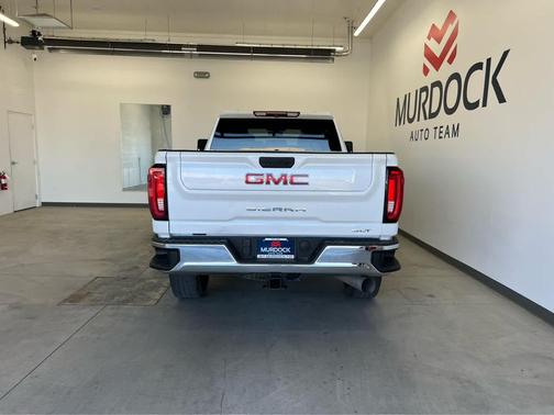 2020 GMC Sierra 2500 SLT