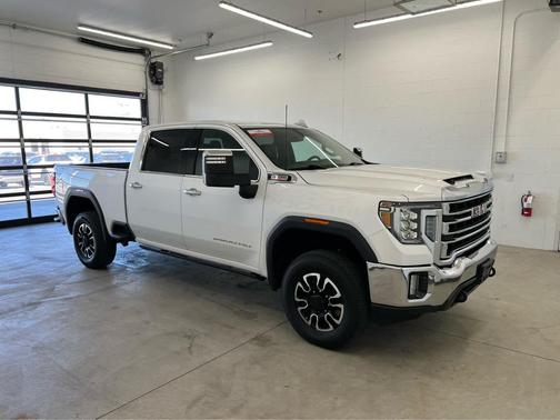 2020 GMC Sierra 2500 SLT