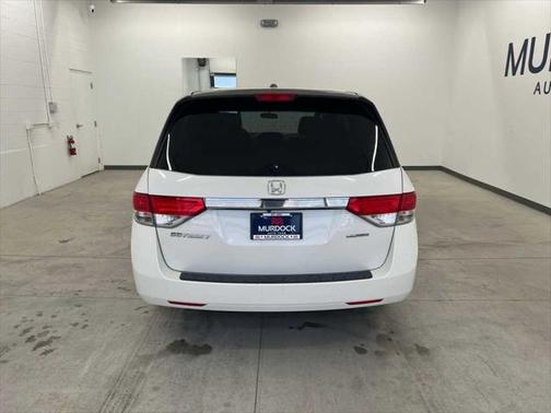 2017 Honda Odyssey SE