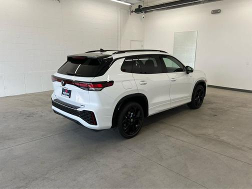 2025 Volkswagen Tiguan 2.0T SE R-Line Black 4MOTION