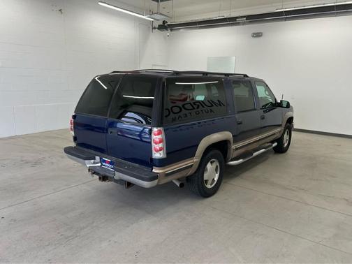 1999 GMC Suburban SLT CMI
