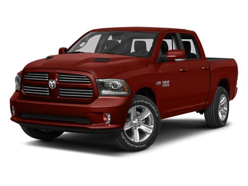 2013 RAM 1500 Big Horn