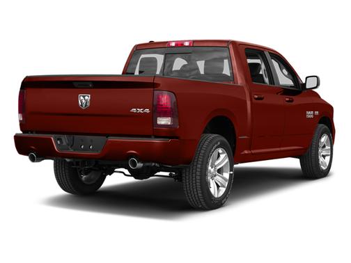 2013 RAM 1500 Big Horn