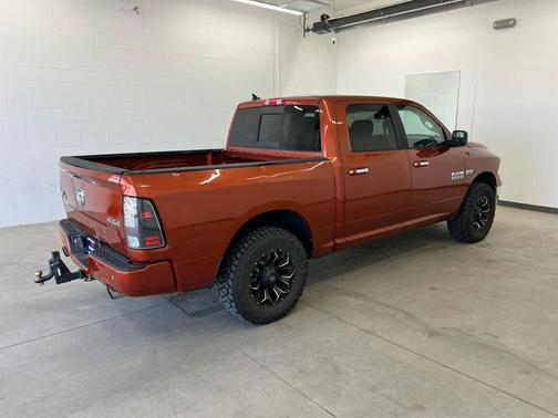 2013 RAM 1500 Big Horn