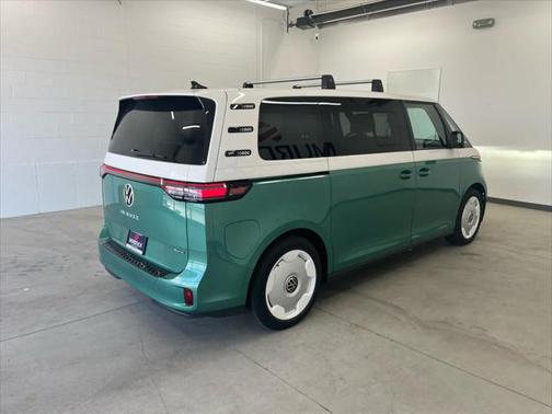 2025 Volkswagen ID. Buzz 1st Edition with 4MOTION