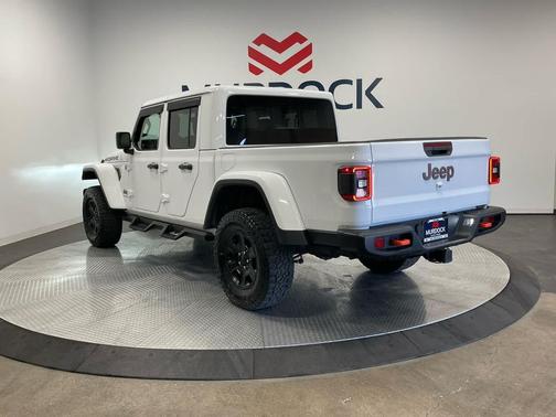 2021 Jeep Gladiator Mojave 4X4