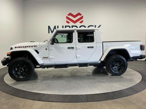 2021 Jeep Gladiator Mojave 4X4