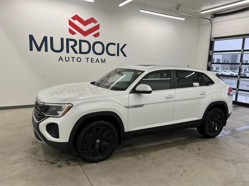 2026 Volkswagen Atlas Cross Sport 2.0T SE w/Technology 4MOTION