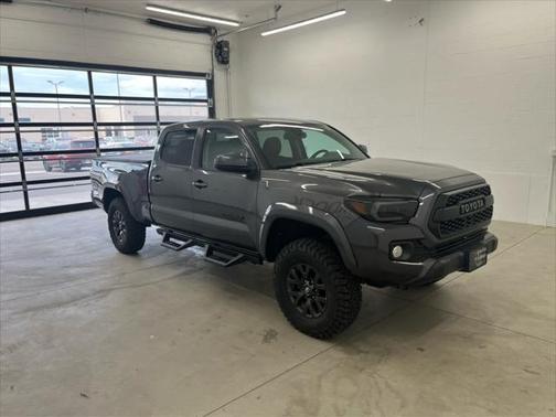 2020 Toyota Tacoma SR5