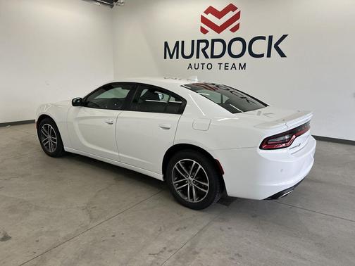 White Knuckle Clearcoat 2019 Dodge Charger SXT
