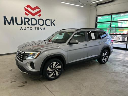 2025 Volkswagen Atlas 2.0T SEL Premium R-Line 4MOTION