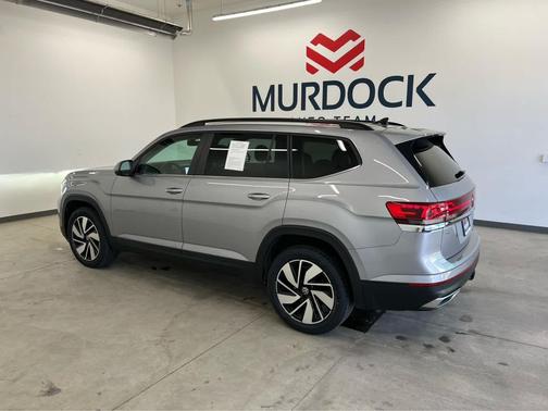 2025 Volkswagen Atlas 2.0T SEL Premium R-Line 4MOTION