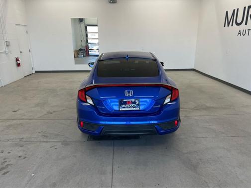 2018 Honda Civic Touring