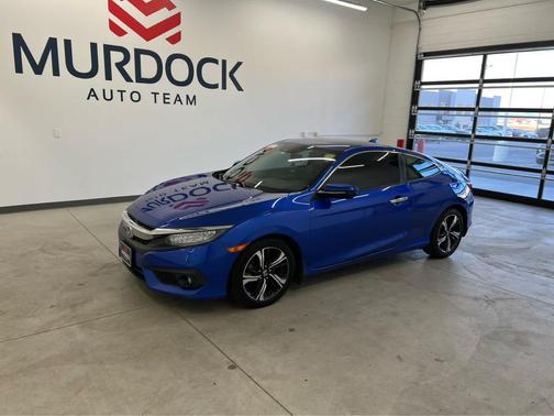 2018 Honda Civic Touring