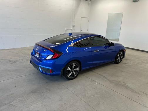 2018 Honda Civic Touring