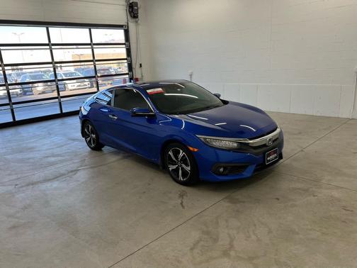 2018 Honda Civic Touring